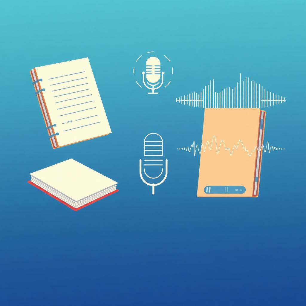 Video call with AI transcription overlay